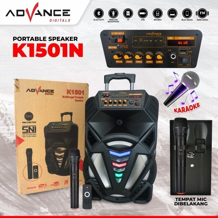 Advance hot sale speaker portable