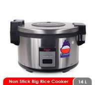 COSMOS - Magic Com I Cooker Jumbo 14Liter CRJ5908