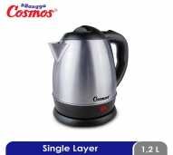 COSMOS - Kettle Electric I Teko Listrik Pemanas Air 600 W 1.5L CTL618N