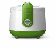 PHILIPS - Rice Cooker 2 Liter Basic Green HD3119/30