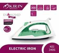 KIRIN - Setrika Water Spray 300 Watt KEI340S HEMLOCK