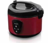 SHARP - Rice Cooker 1.8 Liter Red KSN18MGRD