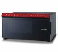 SHARP - Microwave Solo 23 Liter 850 Watt Digital Panel R323DART