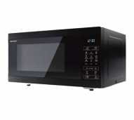 SHARP – Microwave 25 Liter 1000 Watt Grill ECO R725DABK HITAM