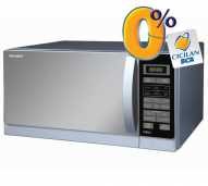 SHARP - Microwave 25L Grill 1000W R728SIN