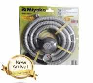 MIYAKO - Selang + Regulator RMS206M