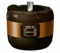 YONG MA - Magic Com l Rice Cooker 2.5 L Gold Iron SMC4033