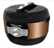 YONG MA - Magic Com l Rice Cooker 2 L Gold Iron Wing SMC7033