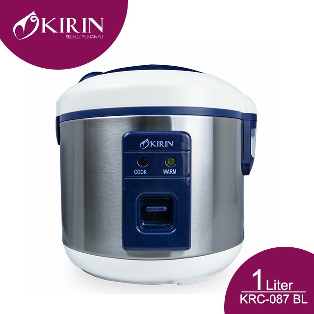 harga rice cooker kirin 1 liter